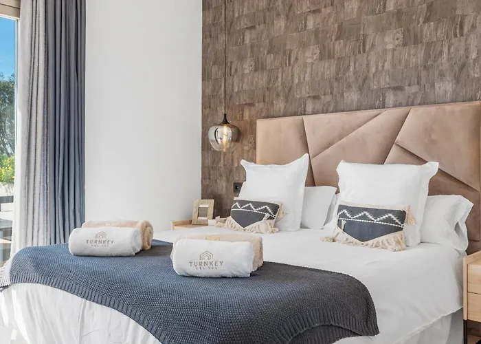 Apartamento Luxury 2Br Penthouse - Rooftop, Pool, Sea Views