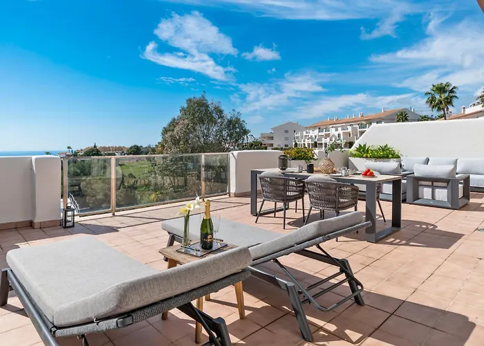 Apartamento Luxury 2Br Penthouse - Rooftop, Pool, Sea Views *