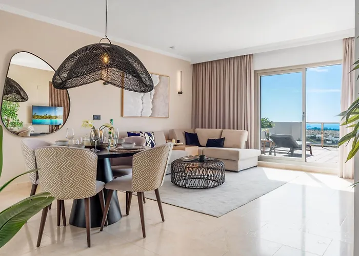 Apartamento Luxury 2Br Penthouse - Rooftop, Pool, Sea Views *