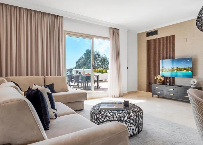 Luxury 2Br Penthouse - Rooftop, Pool, Sea Views Apartamento