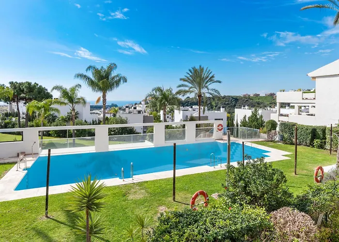 Luxury 2Br Penthouse - Rooftop, Pool, Sea Views Apartamento *