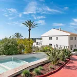 Luxury 2br Penthouse - Rooftop, Pool, Sea Views * Estepona