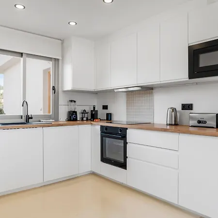 Lejlighed Luxury 2br Penthouse - Rooftop, Pool, Sea Views