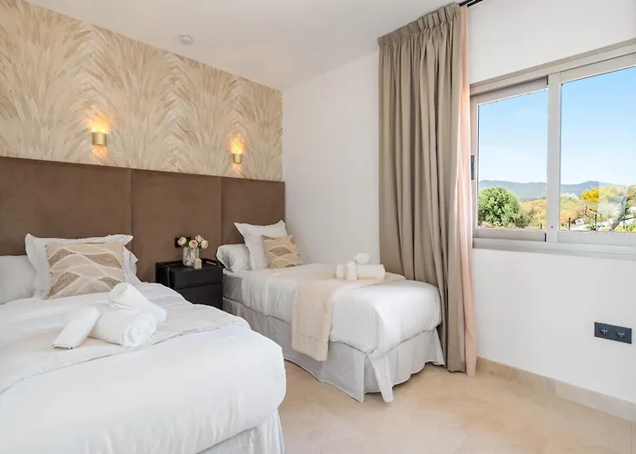 Luxe 2Br Penthouse - 55M2 Rooftop Terrace - Sea View And Pools Apartament *